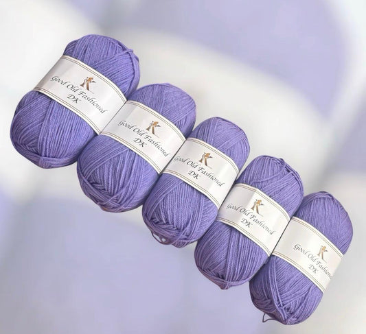 Good Old Fashioned DK Yarn 30