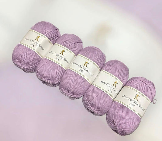 Good Old Fashioned DK Yarn 31