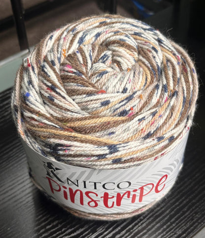 Knitco Pinstripe Yarn 07