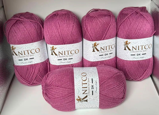 Knitco Premium DK Yarn 3570