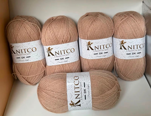 Knitco Premium DK Yarn 4180