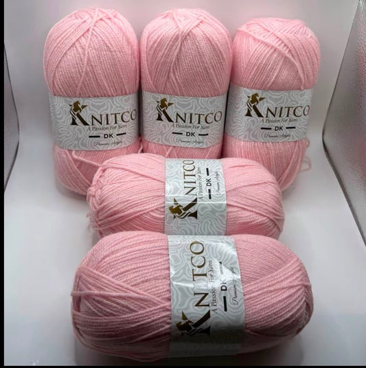 Knitco Premium DK Yarn 4410