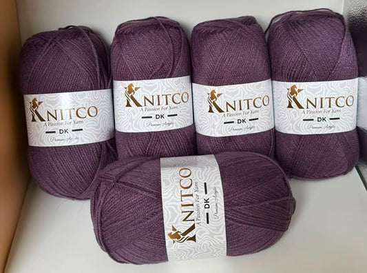 Knitco Premium DK Yarn 4545