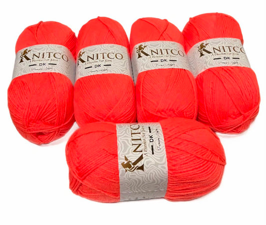 Knitco Premium DK Yarn 4840