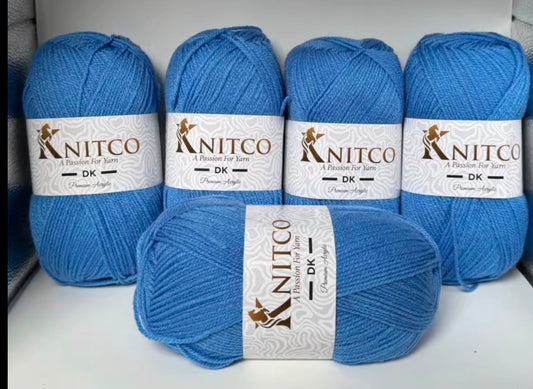 Knitco Premium DK Yarn 5050
