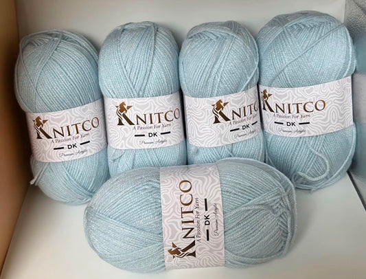 Knitco Premium DK Yarn 5120