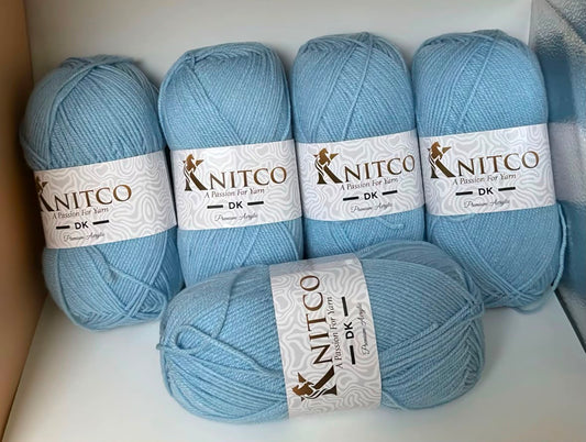 Knitco Premium DK Yarn 5140