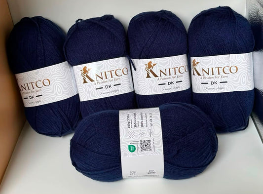 Knitco Premium DK Yarn 5280