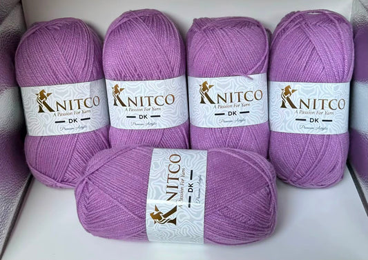 Knitco Premium DK Yarn 5415