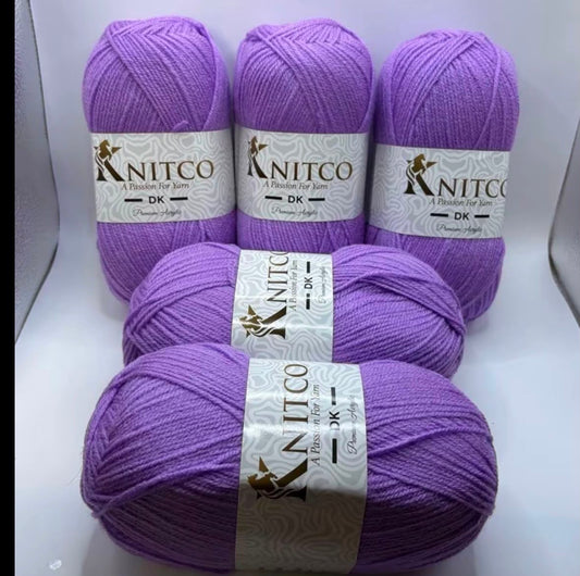 Knitco Premium DK Yarn 5420