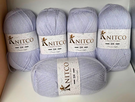 Knitco Premium DK Yarn 5480