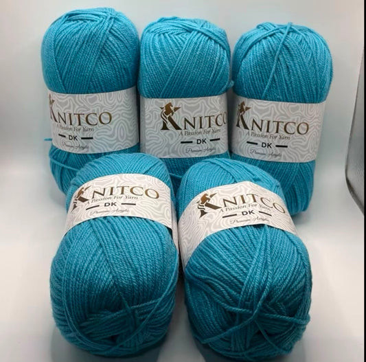 Knitco Premium DK Yarn 5650
