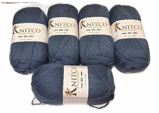 Knitco Premium DK Yarn 5680