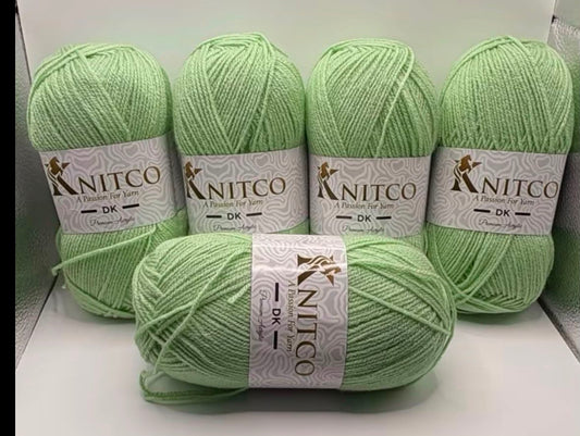 Knitco Premium DK Yarn 6530