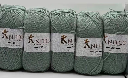 Knitco Premium DK Yarn 6610