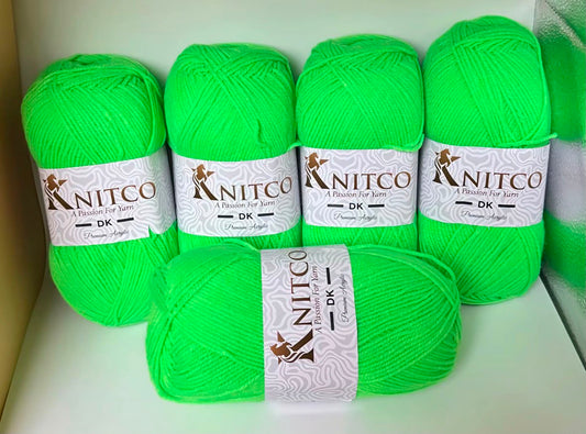 Knitco Premium DK Yarn 6790