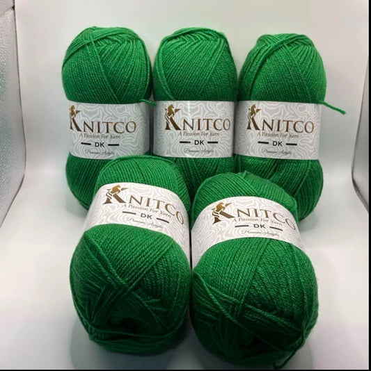 Knitco Premium DK Yarn 6820