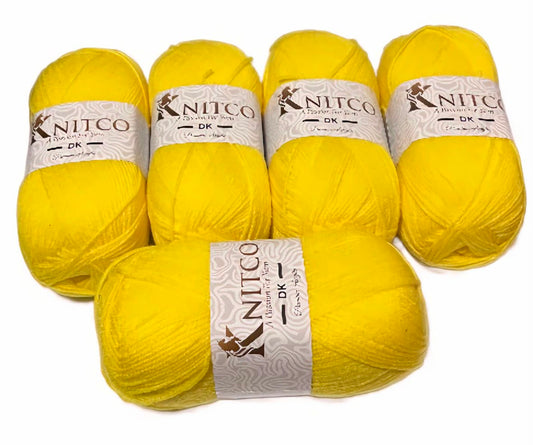 Knitco Premium DK Yarn 7050