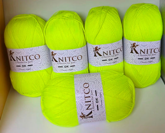 Knitco Premium DK Yarn 7620