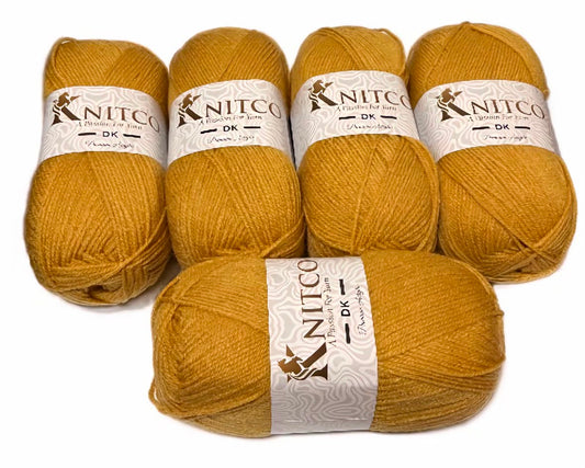 Knitco Premium DK Yarn 8730