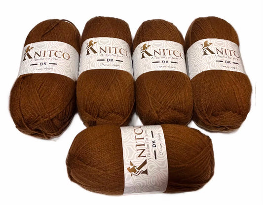 Knitco Premium DK Yarn 9050