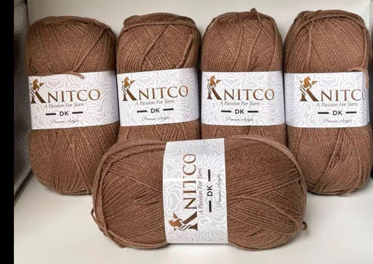 Knitco Premium DK Yarn 9170